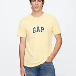 Футболка унисекс GAP, темно-синий - фото 10