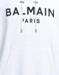 Толстовка Balmain, белый - фото 4