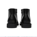 Ботинки Martin мужские черный Gzz - фото 6