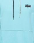 Толстовка Ihs, небесно-голубой - фото 4