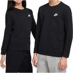 Детская футболка Nike, черный - фото 3