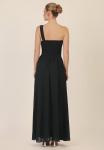 Платье Apart Maxi dress, Schwarz/Black - фото 3