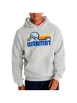 Худи Marmot, серый - фото 3