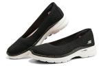 Кроссовки go walk 6 'black' Skechers, черный - фото 3