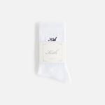 Носки Kith Women Script Classic Crew Socks, белый - фото 2
