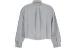 Рубашка женская Miu Miu, серый - фото 2