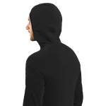 Толстовка Odlo Ascent full zip, черный - фото 5