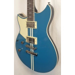 Электрогитара Yamaha RSS20L Revstar Standard Left Handed Electric Guitar, 2 Alnico V Humbucking Pickups, Swift Blue, w/Bag - фото 4