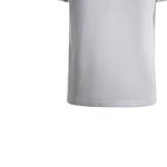 Поло с вышитым логотипом BALLY, белый - фото 7