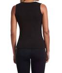 Скотт Топ в черном цвете Capsule 121 - фото 2