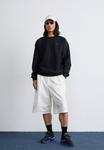 Толстовка Nike Sportswear SOLO CREW, Black - фото 2