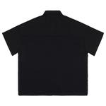 Рубашка унисекс Xinyinsu, черный - фото 2