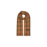 Burberry Вязаный шарф унисекс, Multicolor - фото