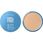 London - Kind & Free Pressed Powder - Fair 10G, Rimmel - фото
