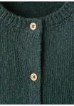 Детский кардиган Mango Kids, Green - фото 3