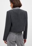 Блейзер NA-KD, серый - фото 2