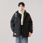 Пуховик Unisex WARRIOR, Фруктовый Зеленый - фото 5