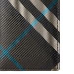 Burberry Мужской картхолдер черный - фото 4