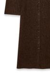 Платье NA-KD Jumper dress, Brown - фото 7