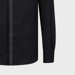 Футболка мужская черная EMPORIO ARMANI - фото 6