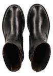 Кожаные/текстильные ботильоны NeroGiardini, черный - фото 6
