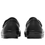 Кроссовки Converse All Star Squaretoe Loafer 'Black' - фото 4