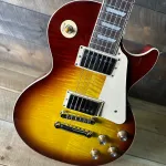 Gibson Les Paul Standard 60-х - Iced Tea Burst 219250079 - фото 3