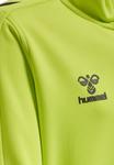 Толстовка CORE XK HALF ZIP Hummel, цвет lime popsicle - фото 5