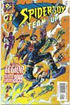 Spider-Boy Team-Up #1 (Amalgam) (DC Comics) - фото