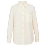 Рубашка Deep Breath с одним карманом, черный - фото