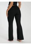 Брюки FOLD OVER FLARE South Beach, черный - фото 2