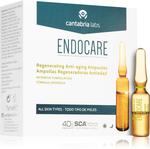 Ампула Tensage с антивозрастным эффектом Endocare, 7× 1 мл - фото