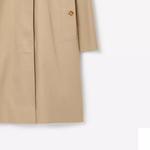 Burberry Женский Тренч, цвет Honey - фото 6