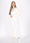 Свитер DreiMaster Maritim, Wool White - фото 4