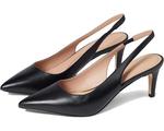 Туфли Cole Haan Vandam Sling Back Pump 65 mm, черный - фото