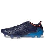 Кроссовки copa sense.1 fg Adidas, синий - фото