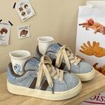 Кроссовки T628 Skateboarding Shoes Women's Low-top, черный - фото 38