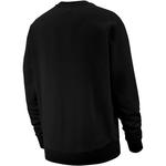 Толстовка "клуб" Nike, черный - фото 2