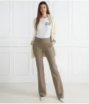 Футболка regular fit Twin-Set, белый - фото 2