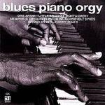 Диск CD Blues Piano Orgy - Various Artists - фото