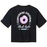 Футболка для детей 3-7 лет Converse, синий - фото 7