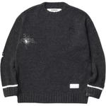 Свитер FW25 Unisex NEIGHBORHOOD, черный - фото 3