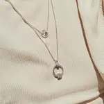 Женское ожерелье Pandora - фото 7