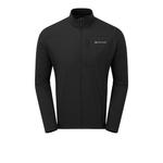 Куртка Montane Featherlite Windproof, черный - фото 4