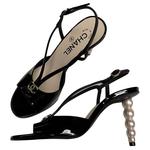 Сандалии женские Chanel - фото 5