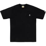 Футболка Bape Abc Camo One Point A BATHING APE, белый - фото 6