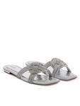 Мюли Karlina 13966766 Aldo, серебряный - фото 2