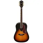 Gretsch G5024E Rancher Dreadnought с Fishman, Sunburst - фото