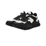 Кроссовки PEAK Chunky Sneakers Men Low-top Black/White, черный/белый - фото 3
