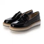 Лоферы на платформе Evol, цвет Ble - фото 5